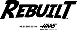 rebuilt logo