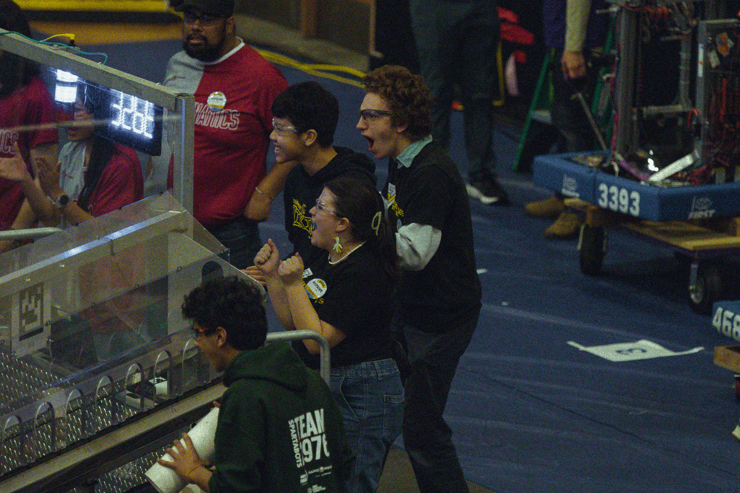 Inglemoor High School Robotics